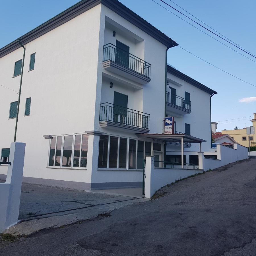 Ferrinho Hotel Guarda Exterior foto